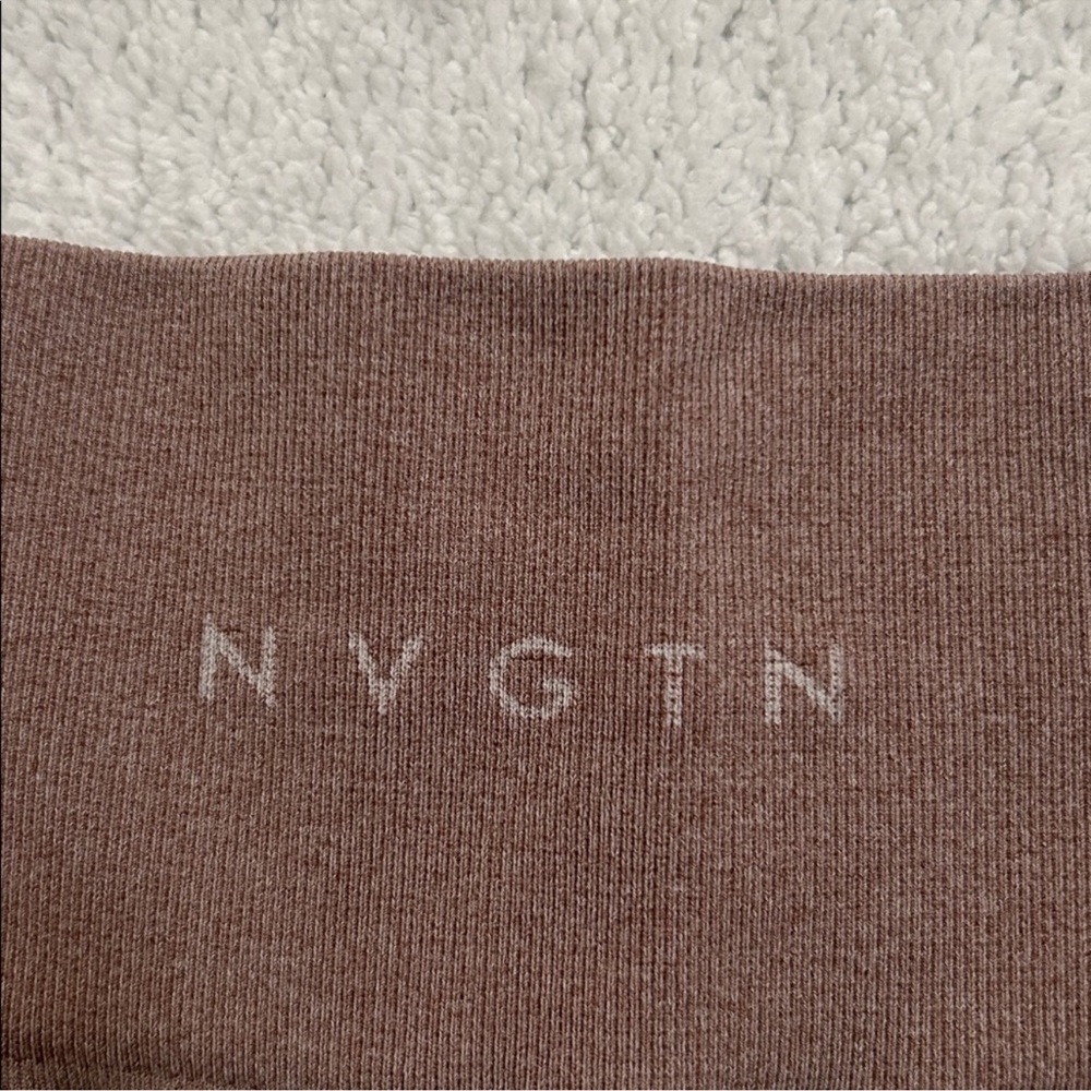 Women's seamless shorts